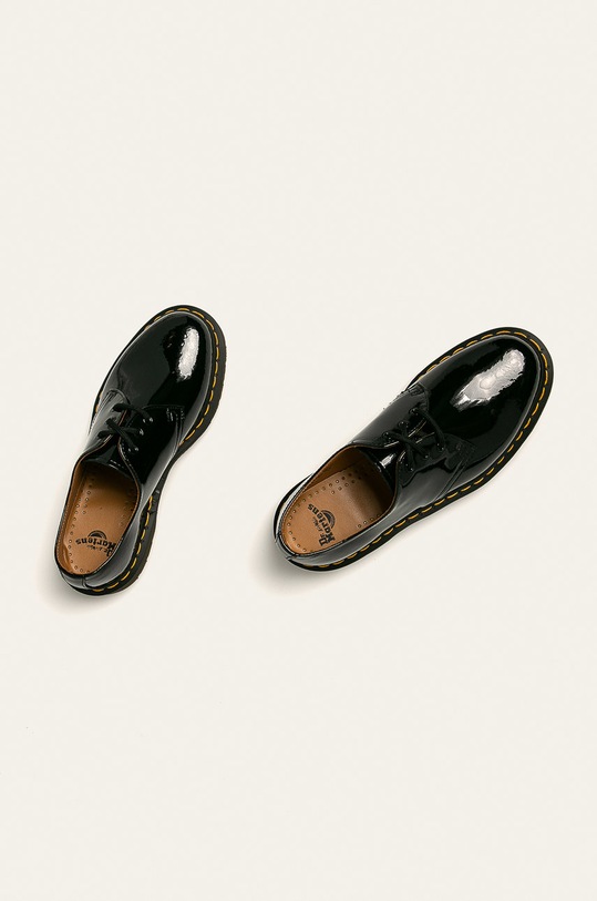 Dr. Martens - Półbuty czarny 10084001.1461