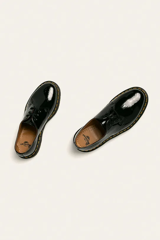 Dr Martens - Polobotky černá 10084001.1461
