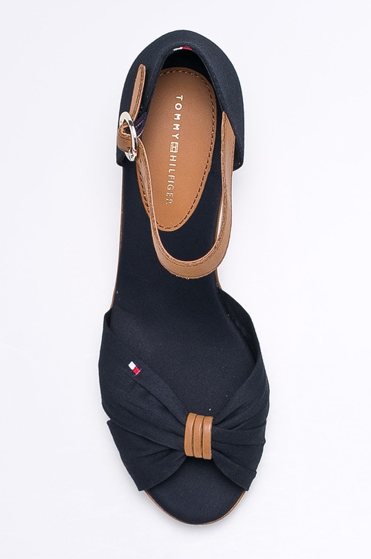 Tommy Hilfiger - Sandály FW0FW00906.403 námořnická modř