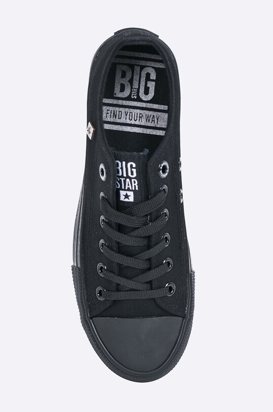 Big Star - Tenisi AA274009 negru
