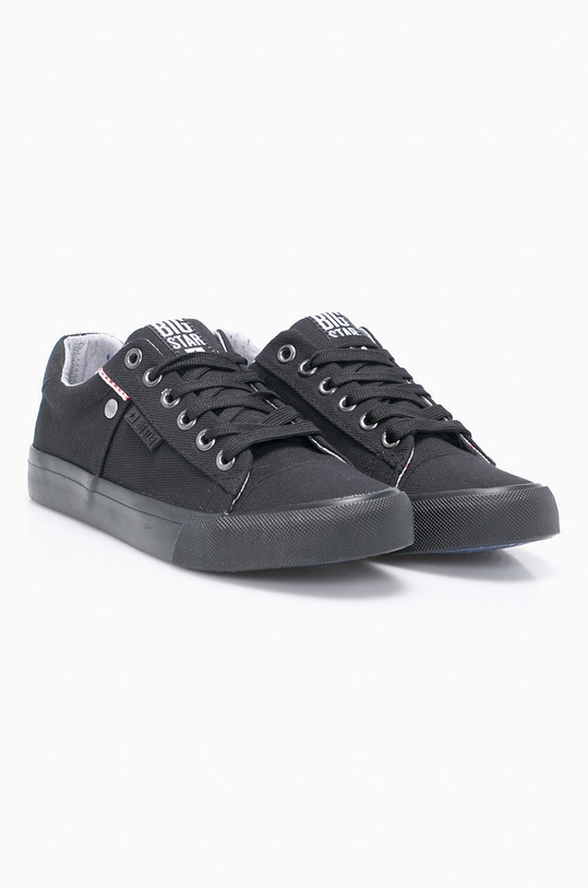 Big Star - Tenisice AA274513 crna SS18