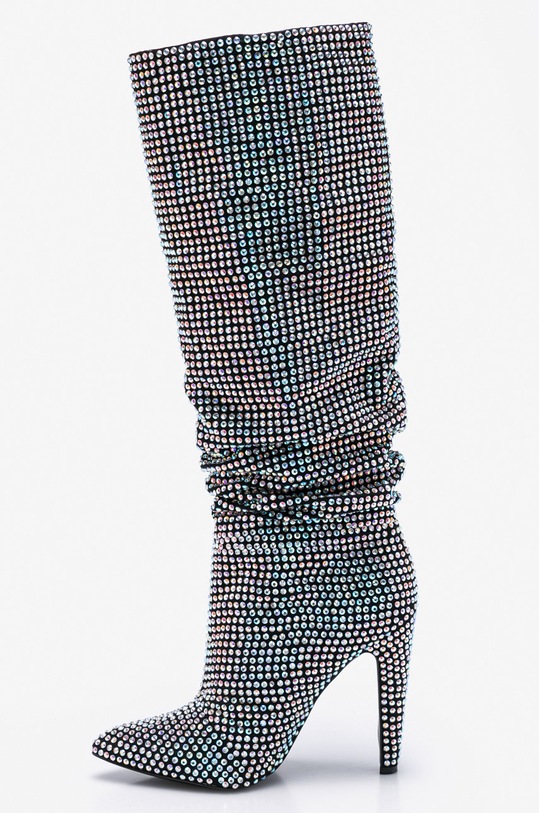 Încălțăminte Steve Madden - Cizme Crushing 91000839.01003 multicolor