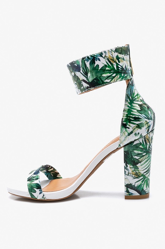 Boty Badura - Sandály 4645.69.1459 vícebarevná