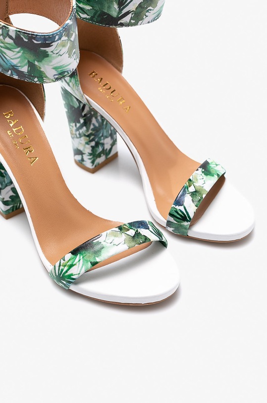 Badura - Sandály 4645.69.1459 vícebarevná