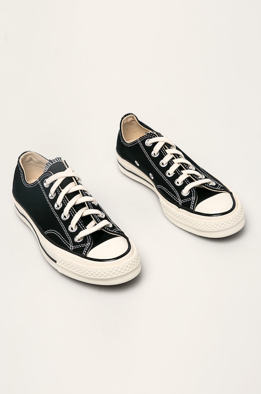 Converse – Tenisówki Chuck 70 C162058 czarny AA00
