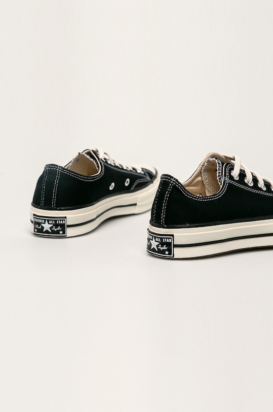 Încălțăminte Converse teniși Chuck 70 C162058 negru