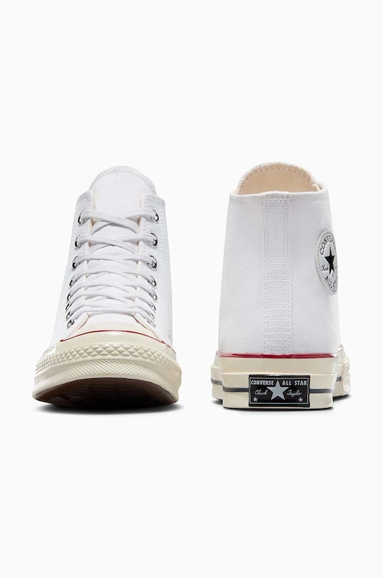 Обувь Кеды Converse Chuck 70 C162056 белый