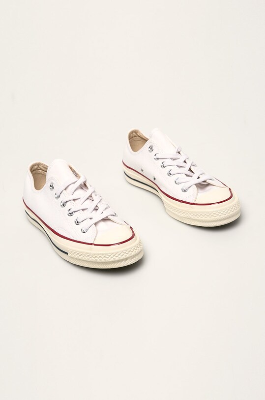 Кеди Converse Chuck 70 C162065 білий AA00