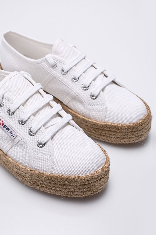 Superga - Кеды S00CF20.2730.901 белый SS18
