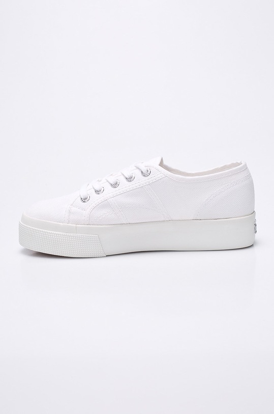 Obuwie Superga - Tenisówki S00C3N0.2730.901 biały
