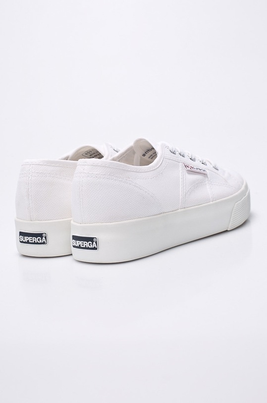 Superga - Tenisówki biały S00C3N0.2730.901