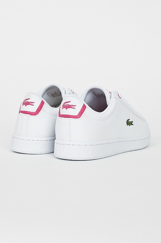 Lacoste - Кроссовки CARNABY EVO BL 1 белый 733SPJ1003B53
