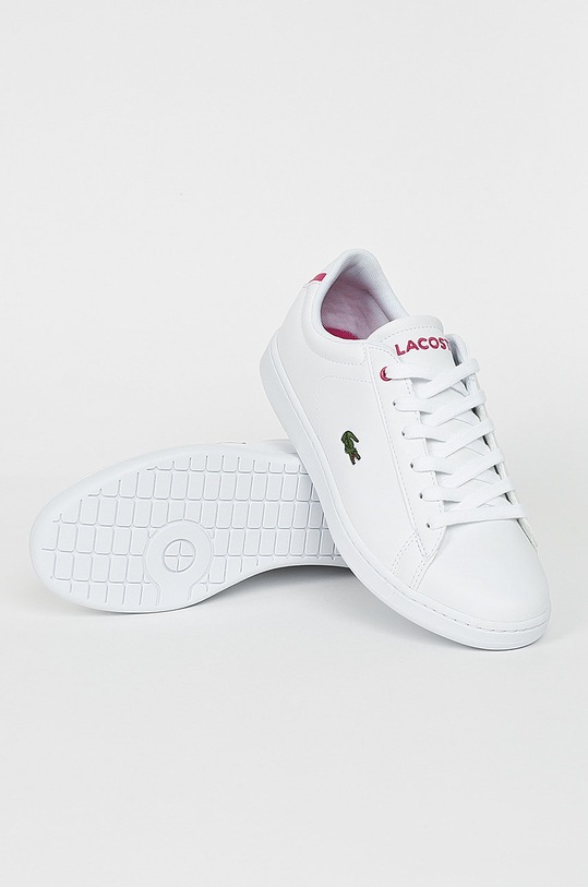 Lacoste - Кроссовки CARNABY EVO BL 1 733SPJ1003B53 белый