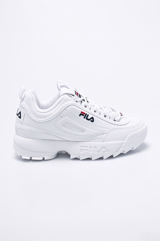 Fila - Черевики Disruptor Low Wmn пласка білий 1010302.1FG