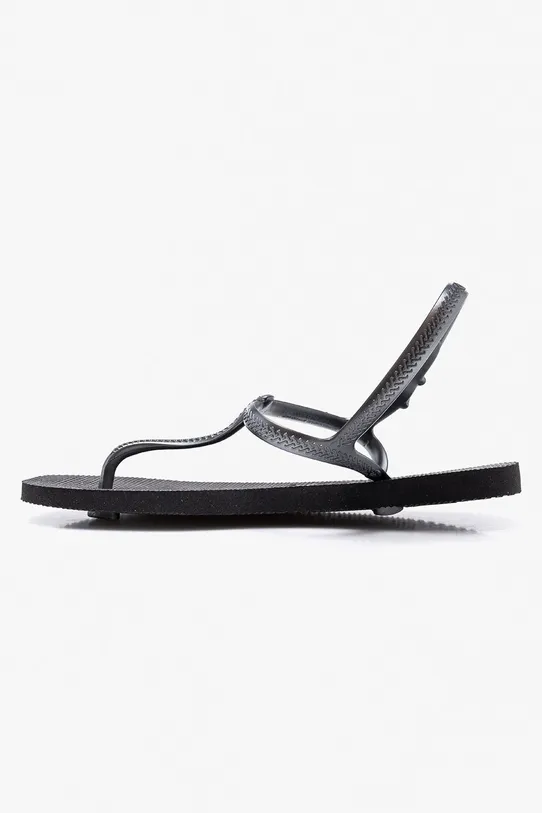 Havaianas - Sandały 4137110.0090P czarny SS18