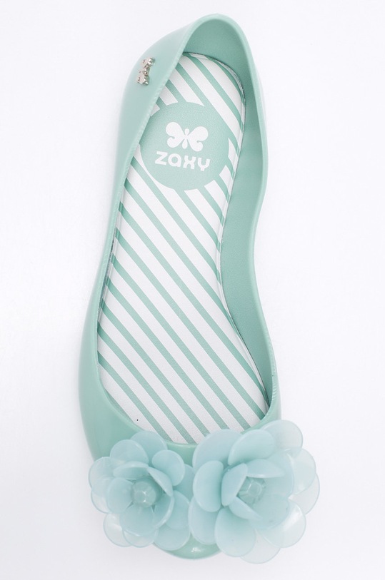 Zaxy - Detské baleríny 82316.16330 zelená