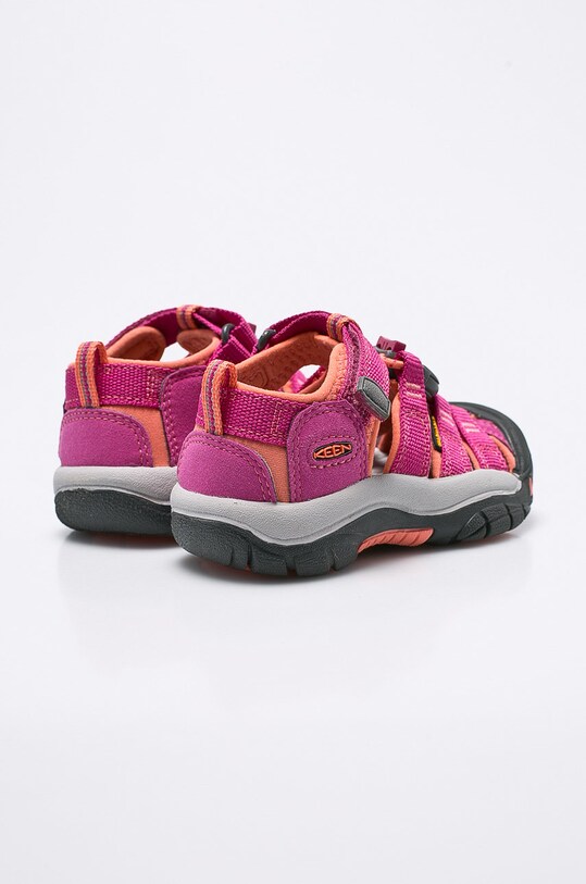 Keen - Dětské sandály růžová 1014251