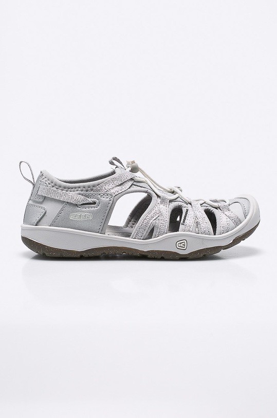 Keen - Детские сандалии Moxie синтетический серебрянный 1018360