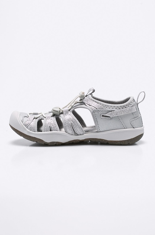 Девочка Keen - Детские сандалии Moxie 1018360 серебрянный