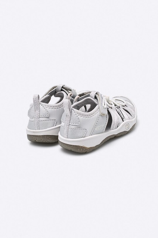 Keen - Dětské sandály stříbrná 1018363