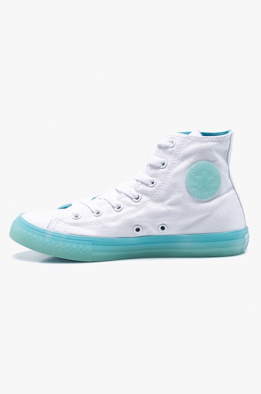 Dievča Converse - Detské tenisky C660718 biela