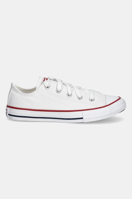Детски ниски кецове Converse 3J256 бял AA00