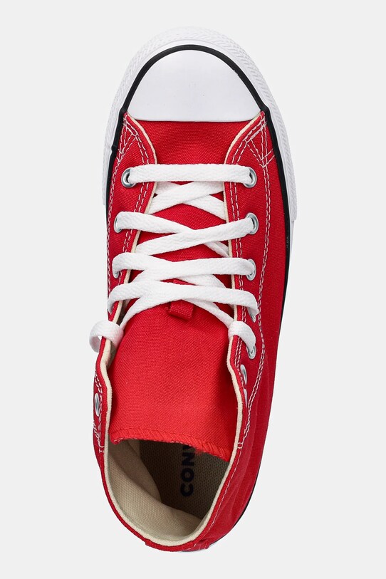 Converse - Дитячі кеди червоний 3J232.