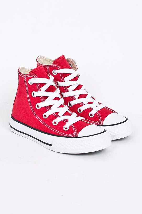 Converse - Trampki dziecięce 3J232. czerwony SS18