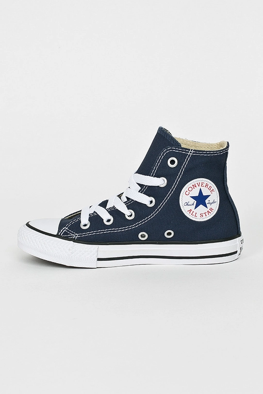 Момче Високи кецове Converse 3J233 3J233. тъмносин