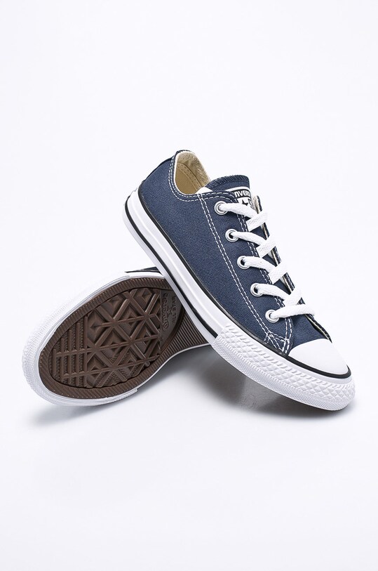 Кеди Converse 3J237 3J237. темно-синій