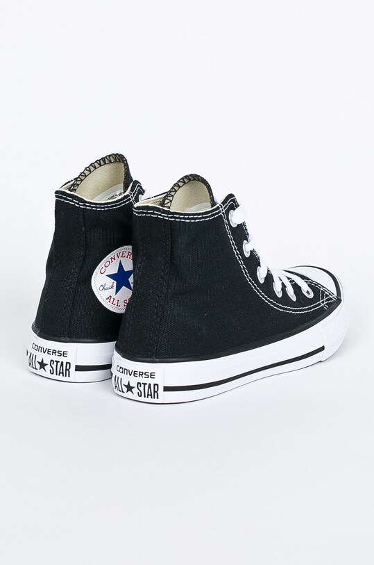 Converse - Дитячі кеди чорний 3J231.