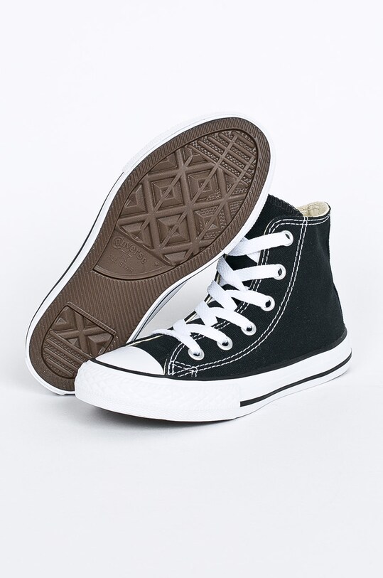 Converse - Tenisi copii 3J231. negru