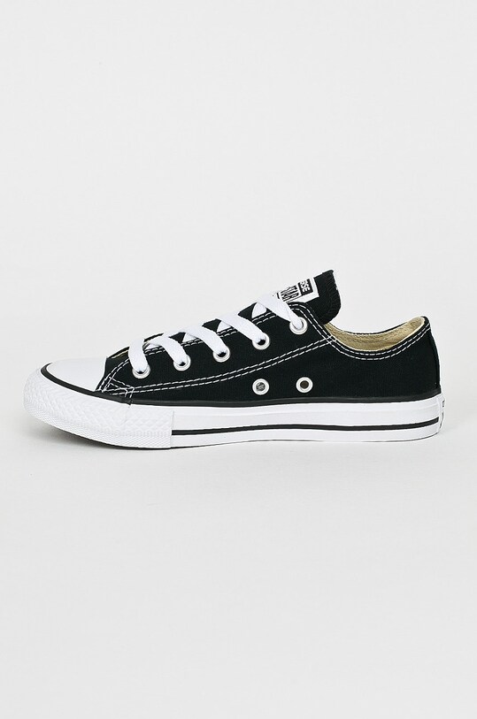 Chlapec Converse - Detské tenisky 3J235. čierna