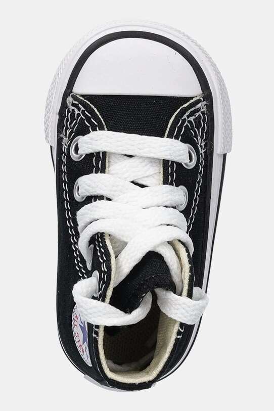 Converse - Дитячі кеди чорний 7J231