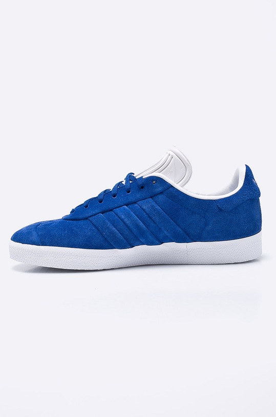 Obuv adidas Originals - Topánky Gazelle Stitch And Turn BB6756 BB6756 modrá