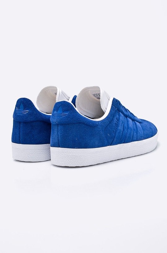 adidas Originals - Topánky Gazelle Stitch And Turn BB6756 modrá BB6756