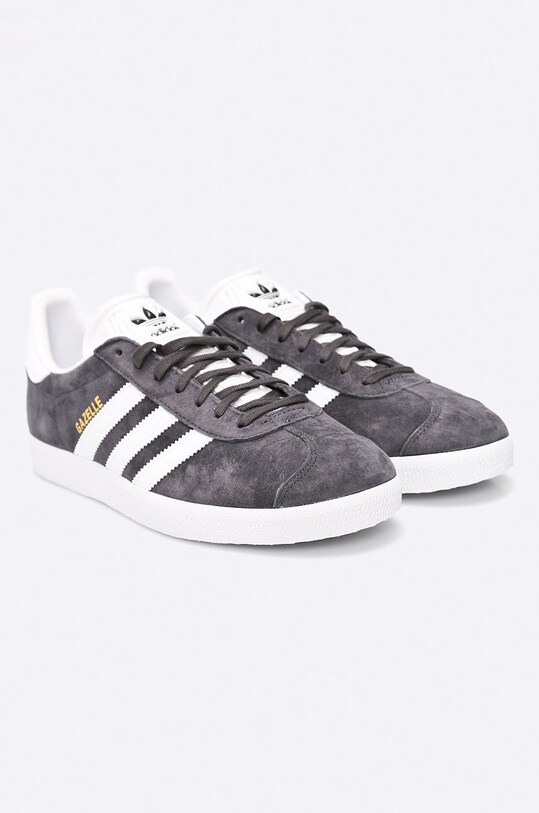 adidas Originals - Обувки Gazelle BB5480 сив AW18