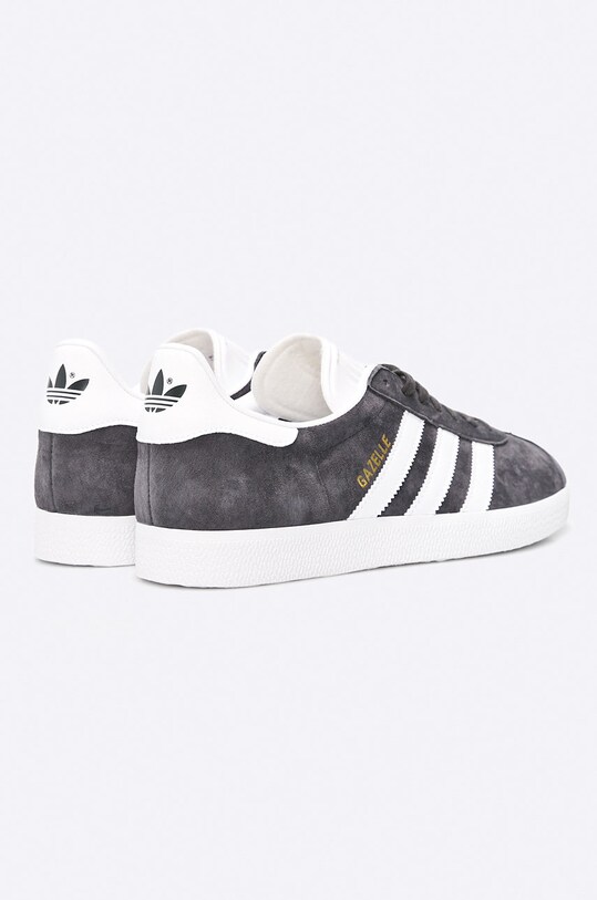 adidas Originals - Обувки Gazelle сив BB5480