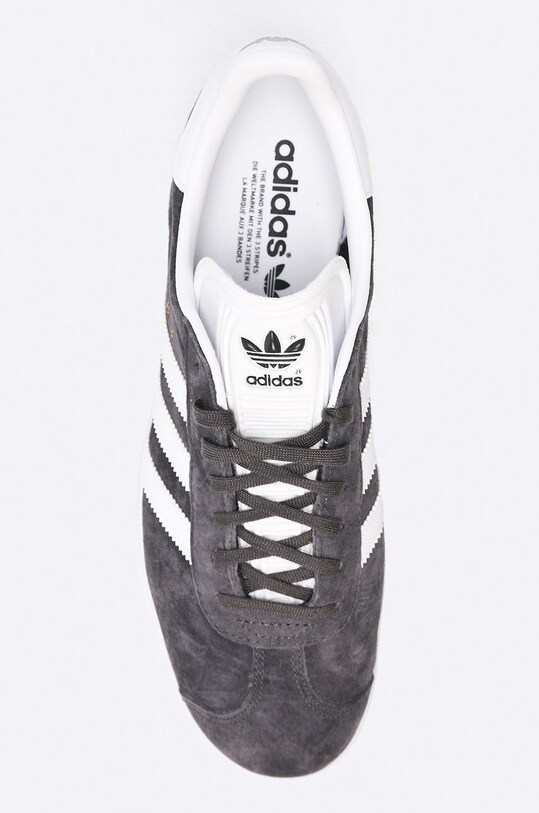 adidas Originals - Обувки Gazelle BB5480 сив
