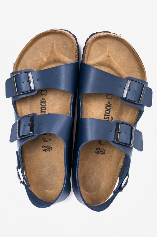 Birkenstock - Sandale Milano 34751.M bleumarin SS18