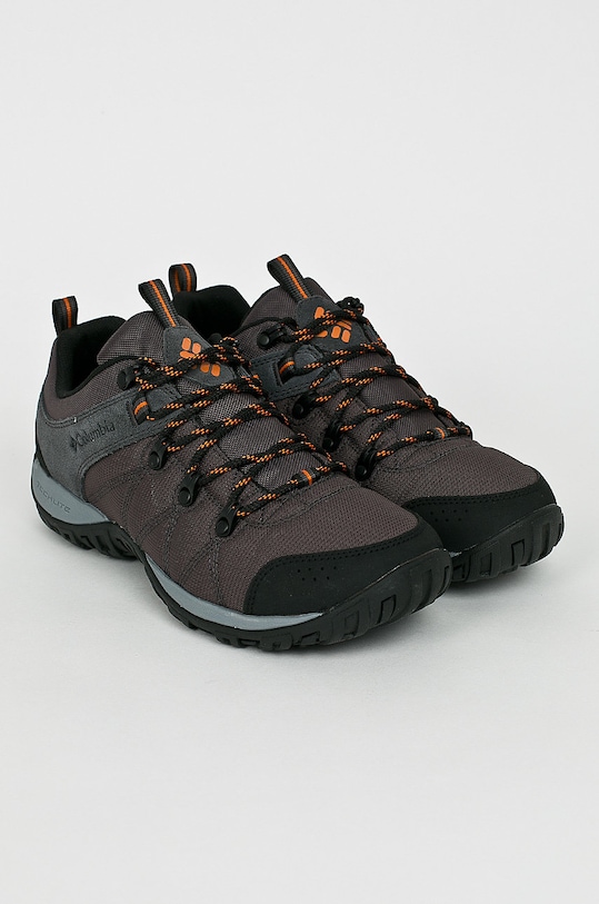 Columbia - Obuv Venture PEAKFREAK BM4486.1718181 sivá SS22