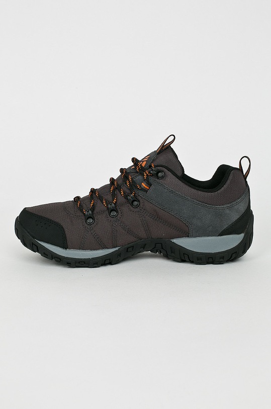 Obuv Columbia - Obuv Venture PEAKFREAK BM4486.1718181 sivá