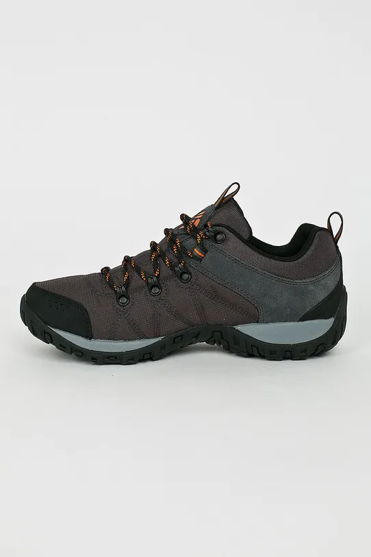 Obuwie Columbia - Obuwie Peakfreak Venture LT BM4486.1718181 szary