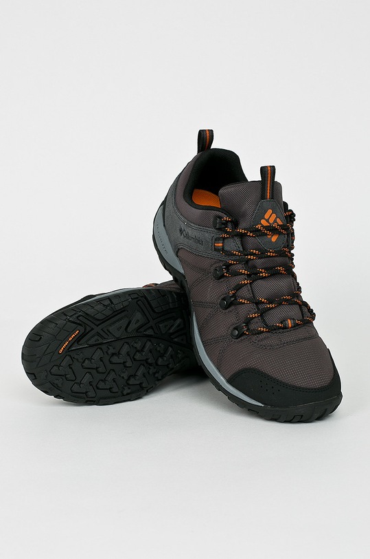 Columbia - Obuv Venture PEAKFREAK BM4486.1718181 sivá