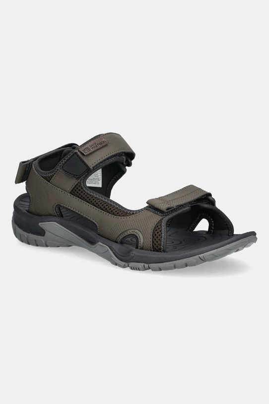 Jack Wolfskin sandale smeđa 4019011