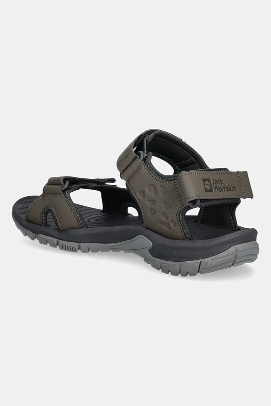 Încălțăminte Jack Wolfskin sandale 4019011 maro