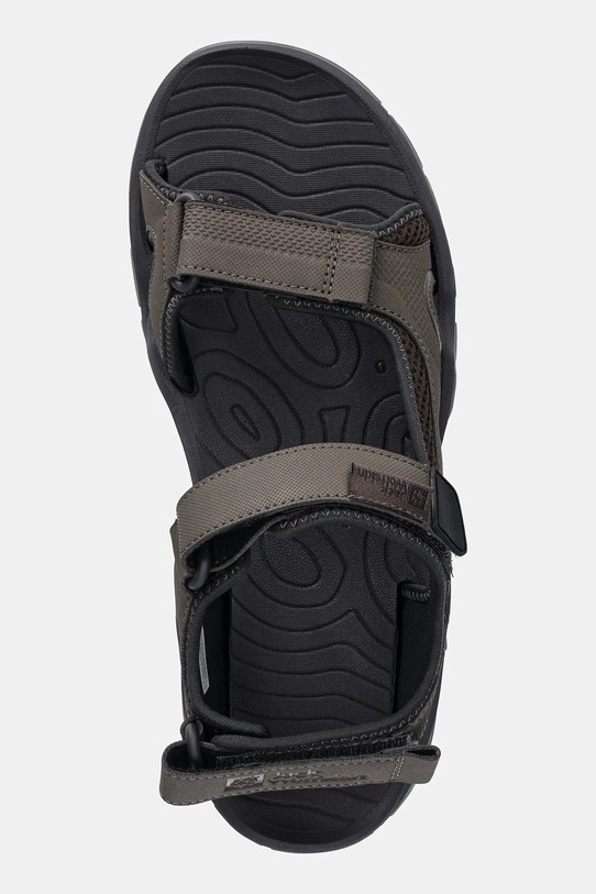 Jack Wolfskin sandale smeđa 4019011