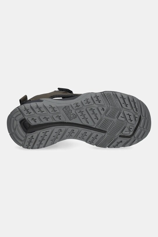 Jack Wolfskin sandale 4019011 maro