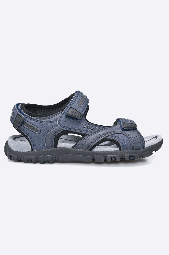 Geox sandali UOMO SANDAL STRADA mornarsko modra U8224D0BC50C4422