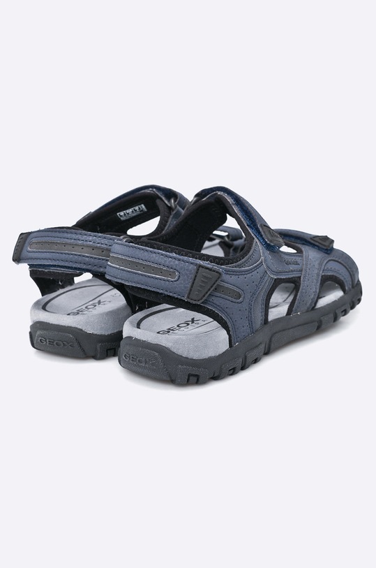 Geox sandali UOMO SANDAL STRADA mornarsko modra U8224D0BC50C4422